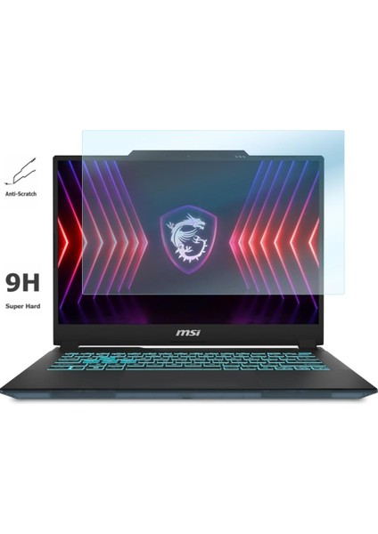 Msı Sword 16 Hx 16 Inç Ekran Koruyucu Nano Parlak 16:9