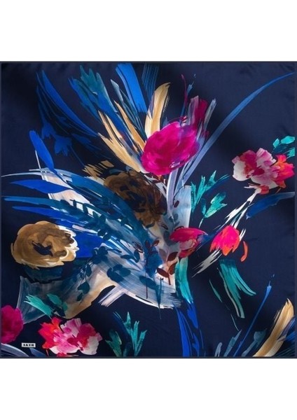 Nostalji Sura Eşarp 7894-323