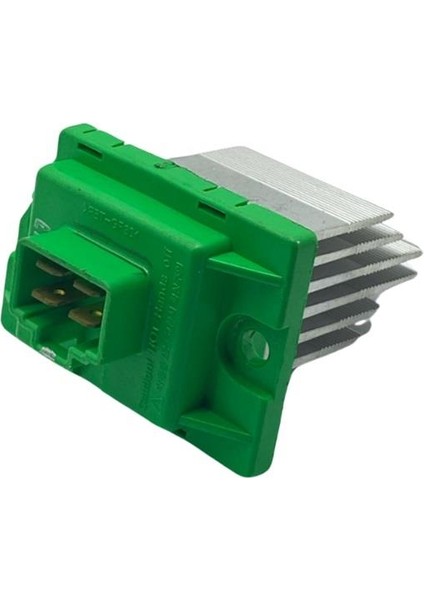 12V KLİMA KONTROL RÖLESİ (4 FİŞ YEŞİL) HYUNDAI/KIA/TOYOTA