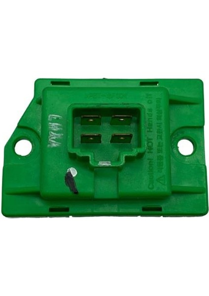 12V KLİMA KONTROL RÖLESİ (4 FİŞ YEŞİL) HYUNDAI/KIA/TOYOTA fiyatları