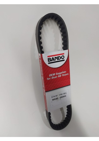 Tab 50CC Yerli Üretim Bando Kayış