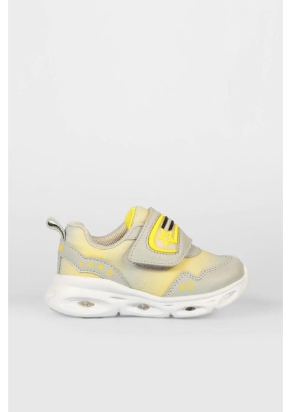 346.25Y.163 Grı Çocuk Spor Ayakkabı