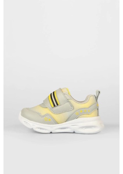 346.25Y.163 Grı Çocuk Spor Ayakkabı modelleri