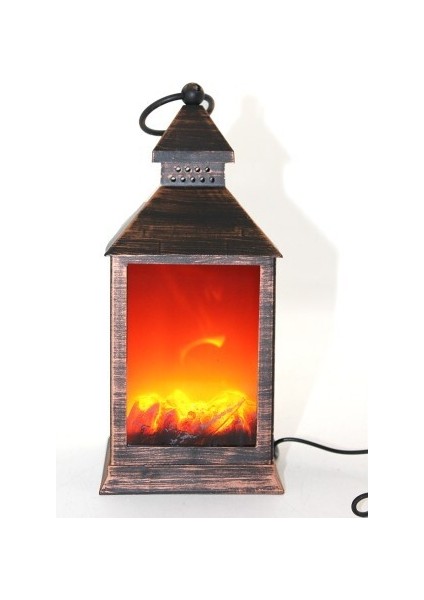 Şömine Ledli Lamba Model 7