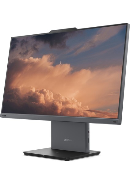 Thinkcentre Neo 50A Gen 5 Intel Core I5 13420H 40GB 1tb SSD 23.8" Fhd Windows 11 Pro All In One Bilgisayar & Per4 USB Bellek 12SC000YTRP403