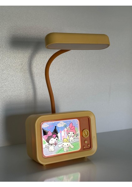 Çok Fonksiyonlu Sevimli Gece Lambası ve Kalemtraş - Eğlenceli ve Pratik Çözümler fiyatları