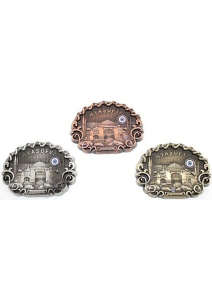 İstanbul Yöresel Magnet Model 11