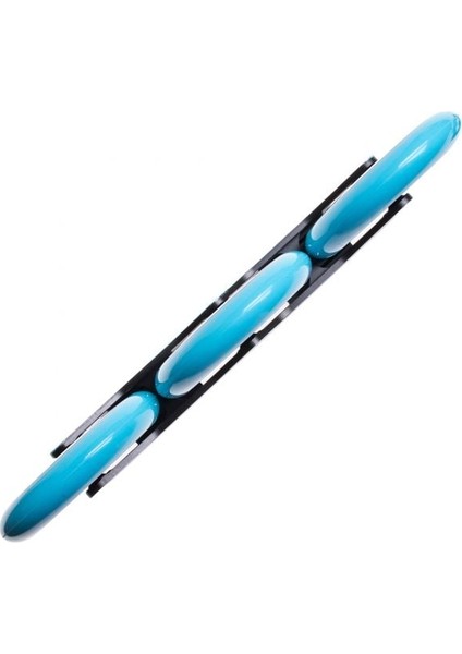 Triskate V3 125MM 85A Turquoıse Complete Agresif Paten Frame
