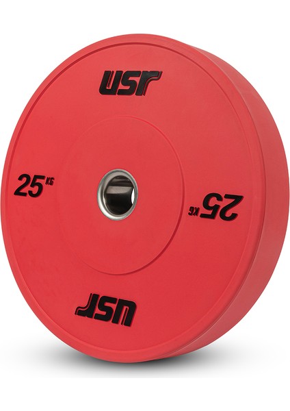 CBP25 25 kg Renkli Bumper Plaka