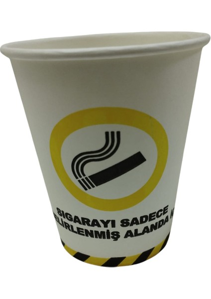 Karton Bardak | Isg Temalı | 100'LÜ