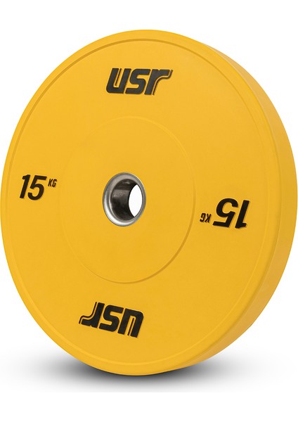 CBP15 15 kg Renkli Bumper Plaka