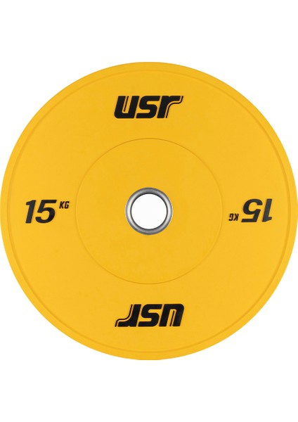 CBP15 15 kg Renkli Bumper Plaka