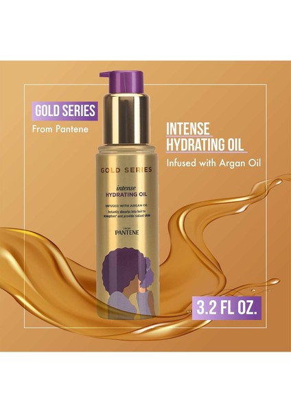 Gold Series Nemlendirici Saç Bakım Yağı 95 ml modelleri
