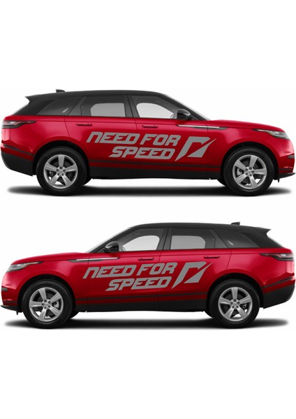 Need For Speed Sticker Araba Oto Motosiklet Karavan Etiket 02098