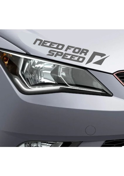 Need For Speed Sticker Araba Oto Motosiklet Karavan Etiket 02098