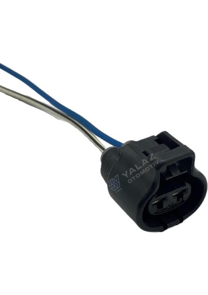 Fan Rezistans Soketı (Kablolu) Ford Fıesta