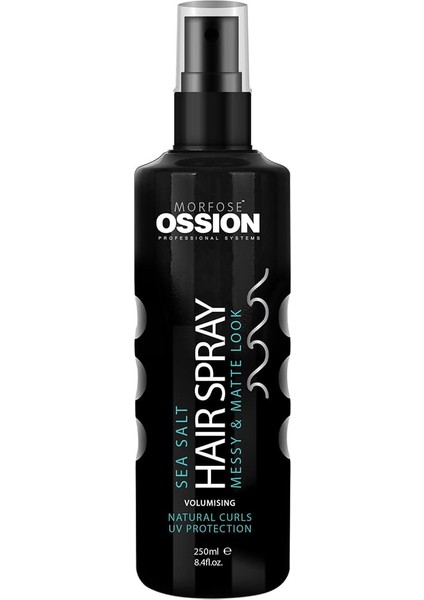 Ossıon Deniz Tuzu Saç Spreyi 250ML
