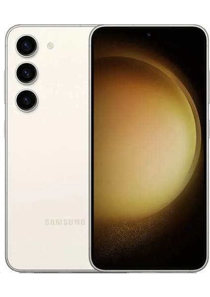 Galaxy S23 Fe 128GB Beyaz (Yenilenmiş - Mükemmel)