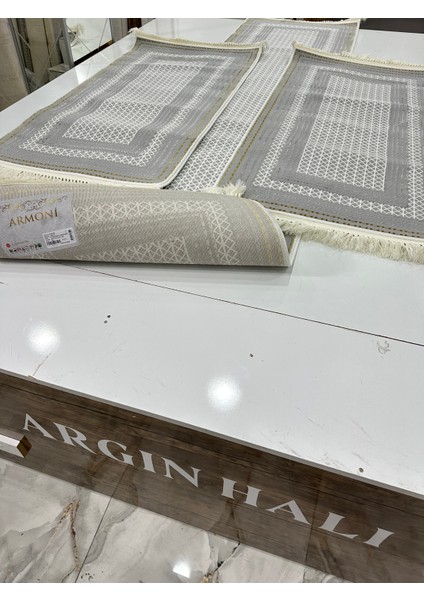Yatak Odası 3'lü Halısı Argın Halı