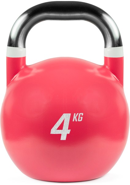 Priene KR210140C 140 kg Kettlebell-Raf Set