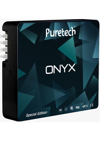 - Puretech Tezgah Altı Slim Su Arıtma Cihazı