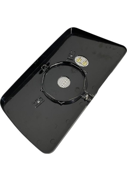 Dış Dikiz Ayna Camı (Büyük) (Plastikli) 24V Actros Mp3 fiyatları