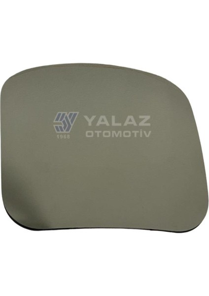 DIŞ DİKİZ AYNA CAMI ISITMALI KÜÇÜK GEÇMELİ (PERON) (R300) 24V MERCEDES ATEGO/AXOR 2005-2010
