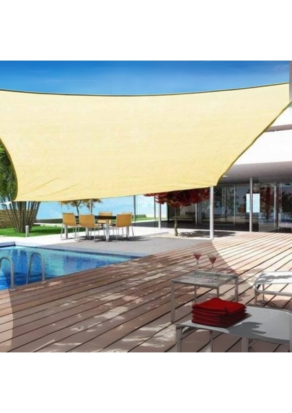Jüt Kumaş Gölgelik %95 Sıklık – 140 gr/m² Doğal Gölgelik Branda | Balkon, Bahçe, Teras, Otopark, Kafe & Restoran Kullanımı İçin UV Koruma ve Güneş Kırıcı Tente Kumaşı 1 m Enliler