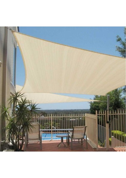 Jüt Kumaş Gölgelik %95 Sıklık – 140 gr/m² Doğal Gölgelik Branda | Balkon, Bahçe, Teras, Otopark, Kafe & Restoran Kullanımı İçin UV Koruma ve Güneş Kırıcı Tente Kumaşı 1 m Enliler