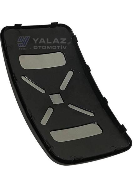 KAPI ÜSTÜ AYNA CAMI (PLASTİKLİ) 24V ATEGO 2001-2004 /AXOR 2001-2004/ACTROS 1996-2001