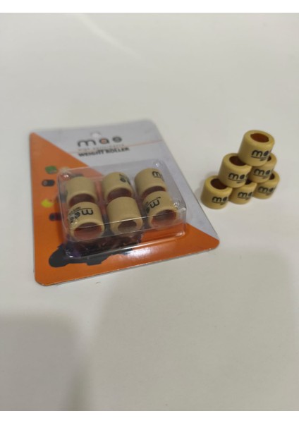 Exon 50CC 80CC Uyumlu Kaliteli Hafif Baga ( 4,7 gr )