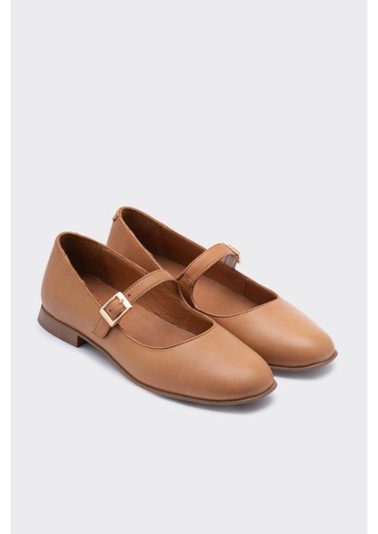 Lili Taba Deri Kadın Ayakkabı fiyatları