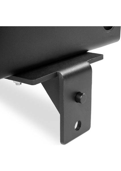 MILETOS-101 107 cm Bumper Plaka Rafı