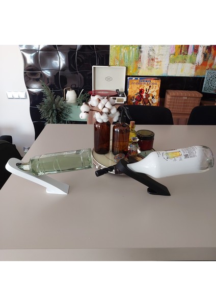 Şişe Tutucu Stand