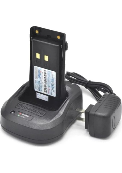 Telsiz kg Uv 9 D Plus Şarj Aleti