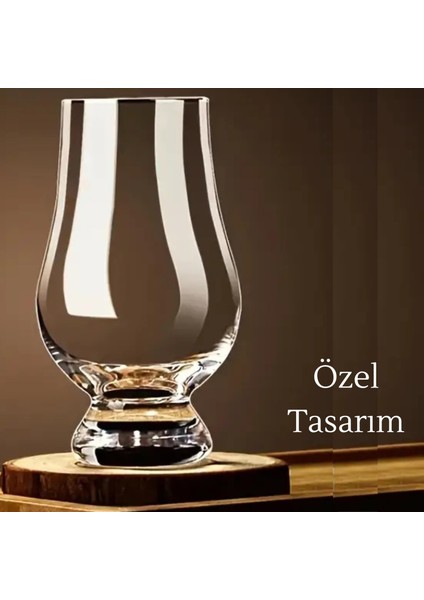 Lotus Viski Tadım Kadehi 190 ml 6,5 Oz Premium Aroma 1 Adet indirimleri