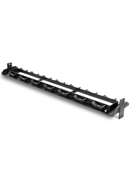 MILETOS-C-R22 Bumper Plaka-Dambıl-Wallball Rafı