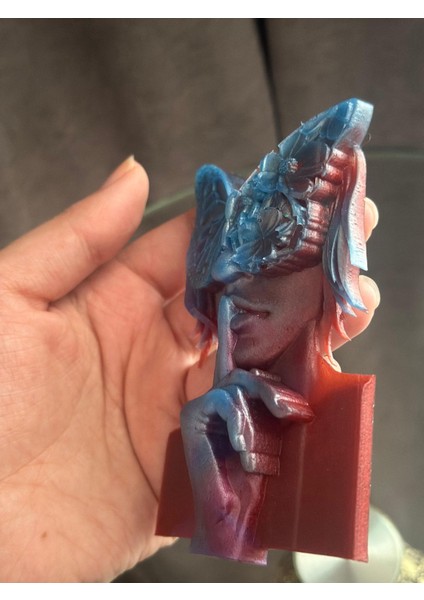 Kelebek Maske, 3D Dekorasyon, Kelebekli Duvar Dekorasyonu, Sevgililer Günü fırsatları