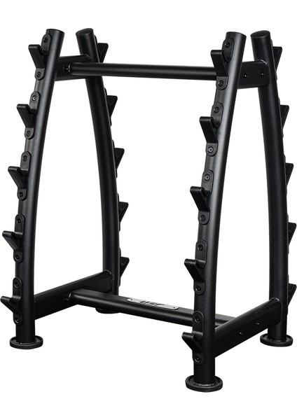 Priene BR100 Çift Taraflı Barbell Rafı
