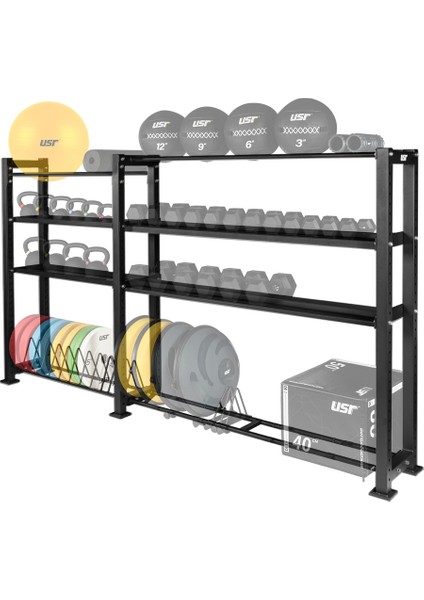 EPHESOS-A-R44 Pro Fitness Rafı