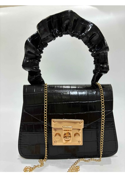 Kız Çocuk El ve Omuz Çantası