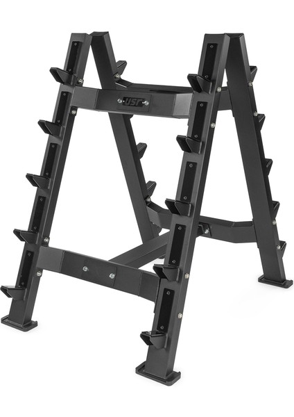 BR27 Çift Taraflı Barbell Rafı