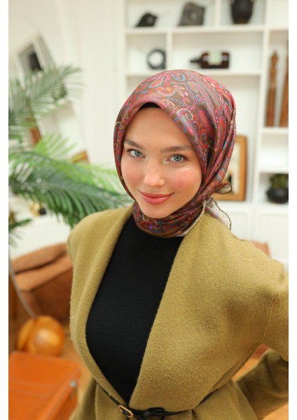 Soft Pamuk Eşarp 73071-31