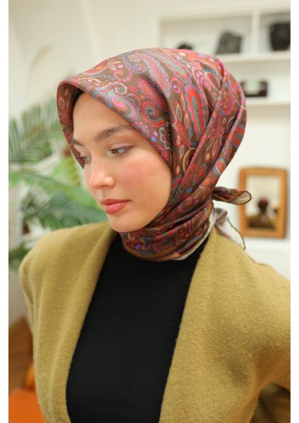 Soft Pamuk Eşarp 73071-31 fırsatları