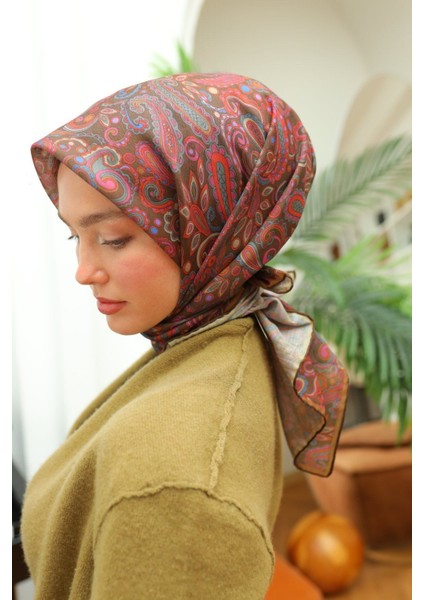 Soft Pamuk Eşarp 73071-31 indirimleri