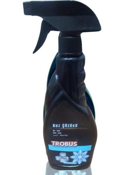 Buz Çözücü Sprey 500 ml Don ve Buzlanmaya Karşı Etkili Kullanım Kolaylığı fiyatları