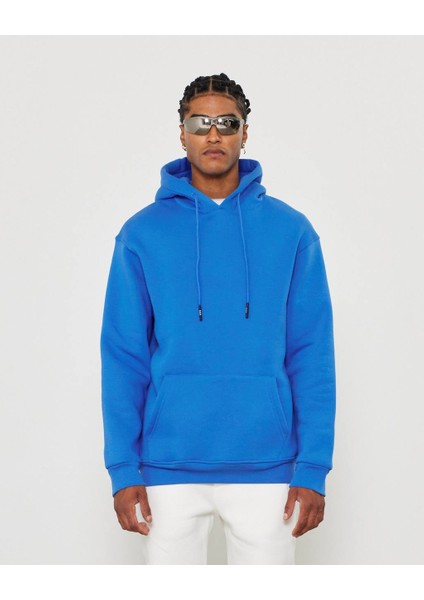 Basic Kapşonlu Sweatshirt fiyatları