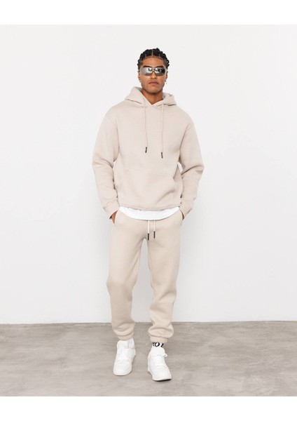 Basic Kapşonlu Sweatshirt fiyatları