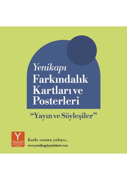 Terapi Farkındalık Kartları Seti (Danışman: Dr. Klinik Psikolog Mehmet Teber )