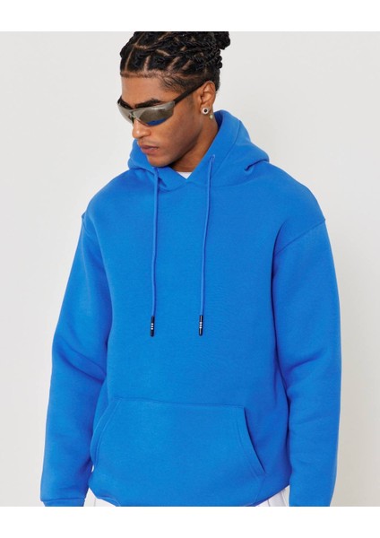 Basic Kapşonlu Sweatshirt modelleri